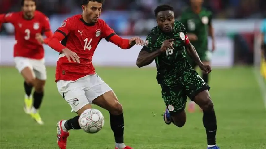 تحت صافرات الجماهير المغربية.. المنتخب المصري ينهزم أمام "نسور نيجيريا" ويفشل في انتزاع البرونزية